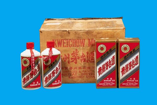 洛南县郎酒上门回收