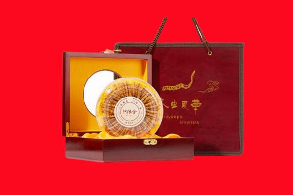 洛南县回收虫草