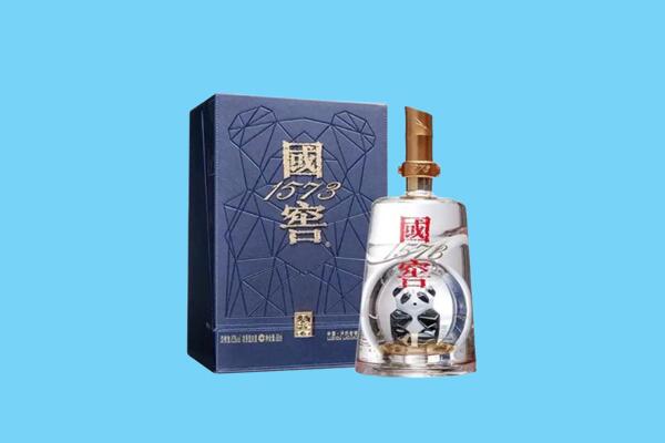 洛南县回收国窖1573